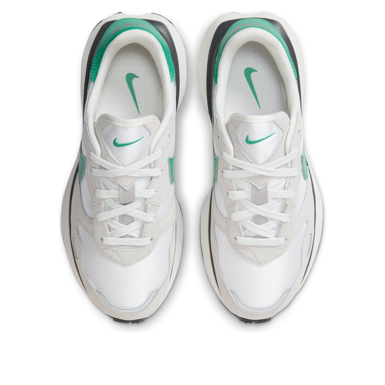 (WMNS) Nike Phoenix Waffle 'Summit White Stadium Green' FD2196-103