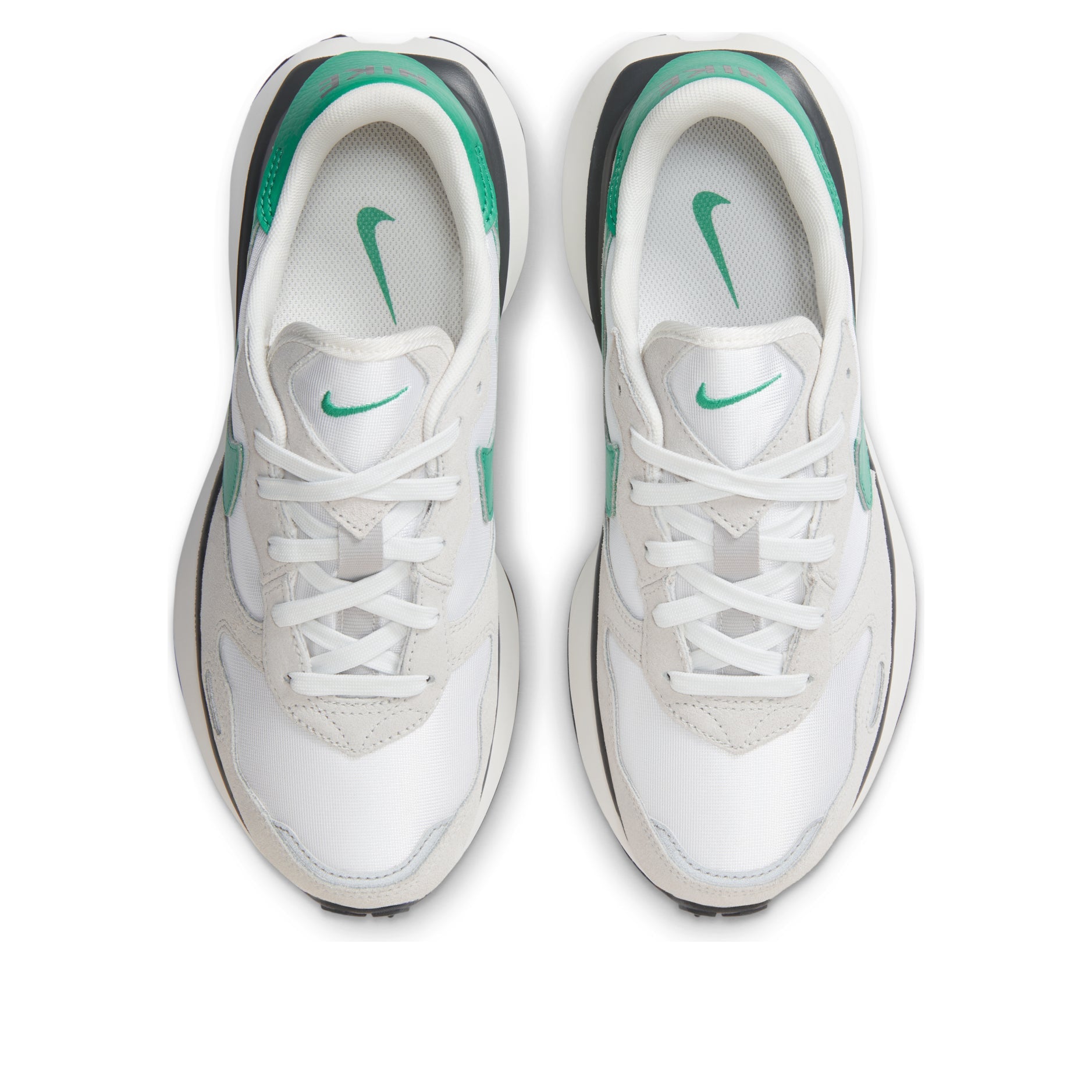 (WMNS) Nike Phoenix Waffle 'Summit White Stadium Green' FD2196-103