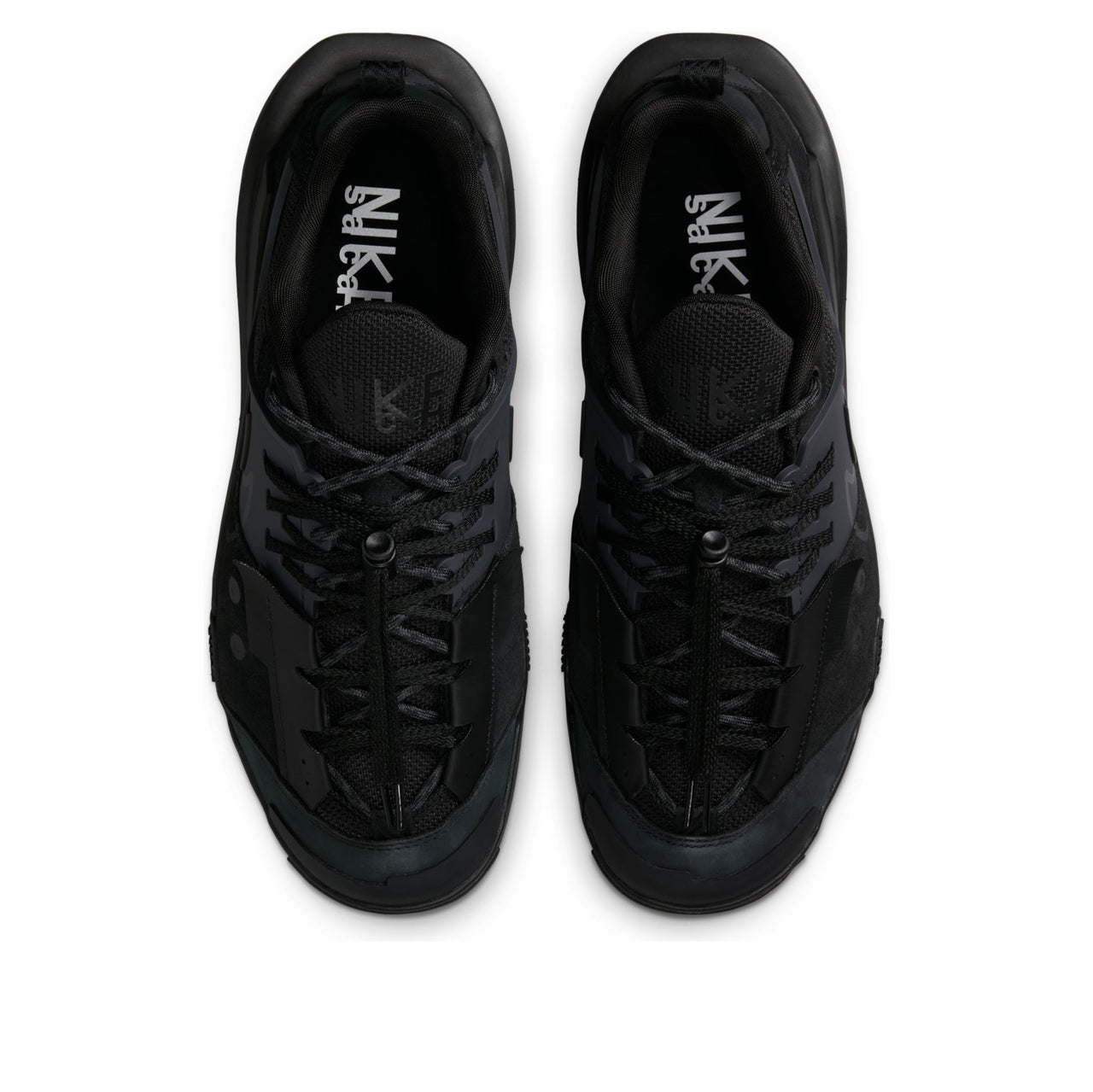 Nike x Sacai Zegamadome SP 'Black' HQ8618-001