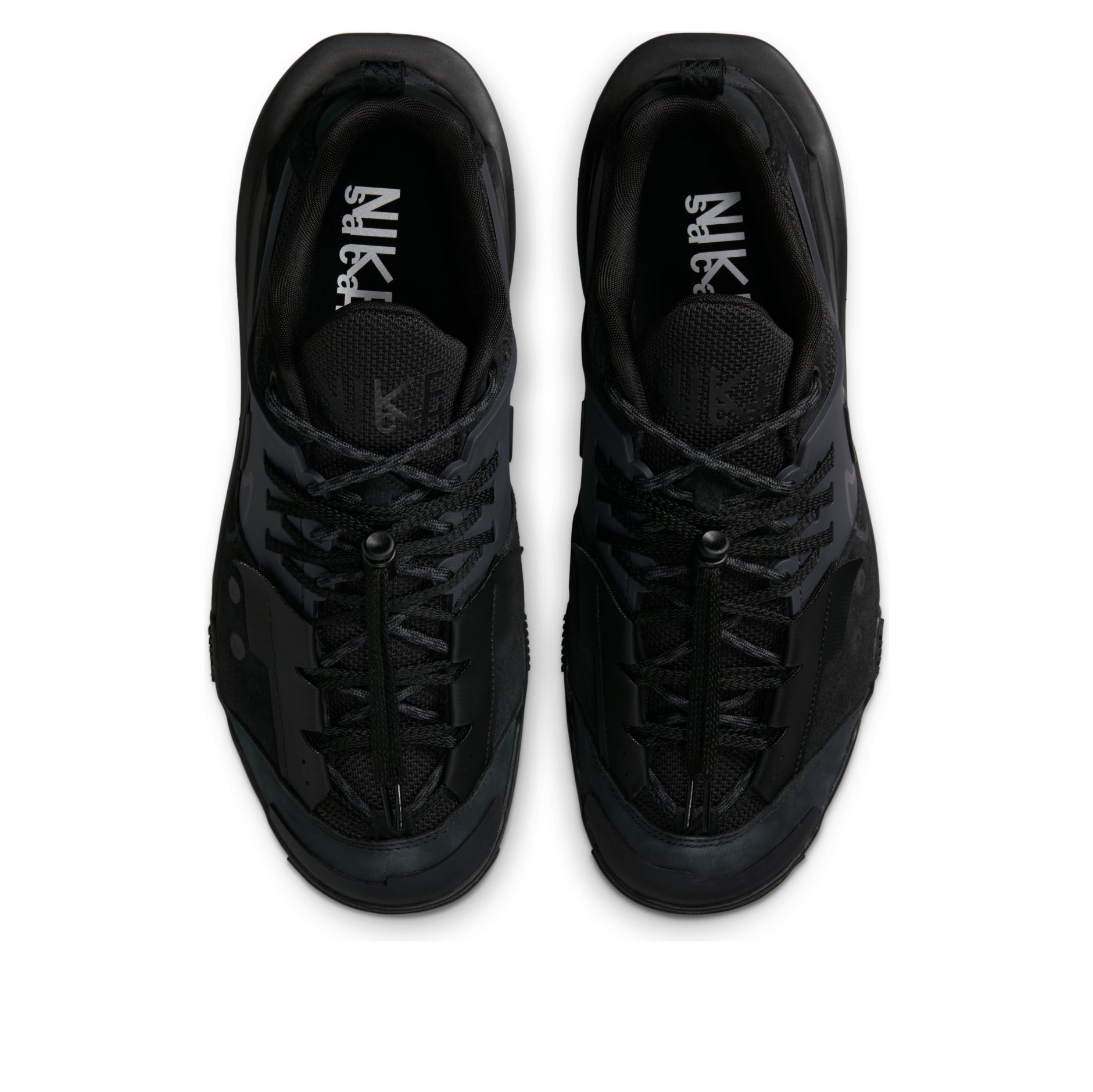 Nike x Sacai Zegamadome SP 'Black' HQ8618-001