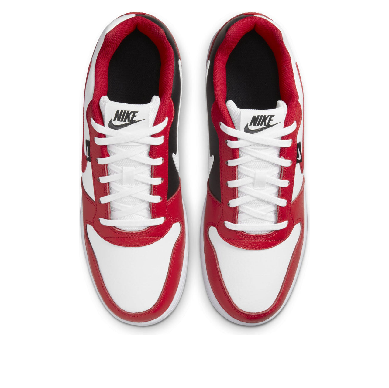 Nike Ebernon Low Premium 'White University Red' AQ1774-101