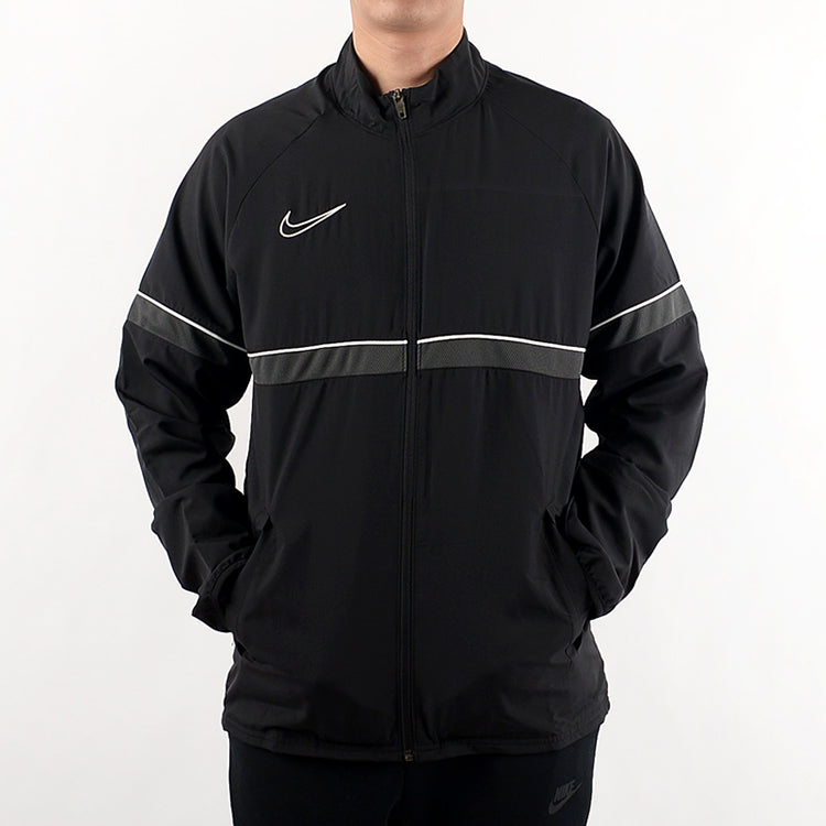 Nike Academy Training Jacket 'Black' CW6118-014