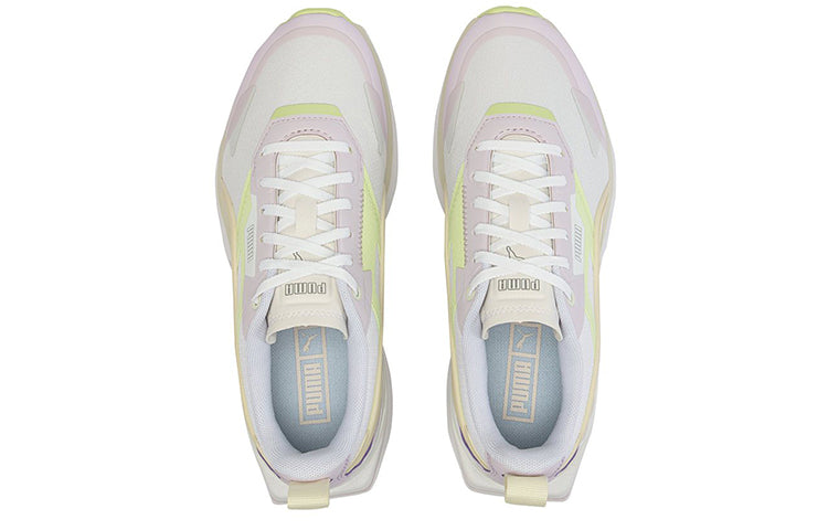 (WMNS) PUMA Kosmo Rider Pastel 'White Butterfly' 384044-02