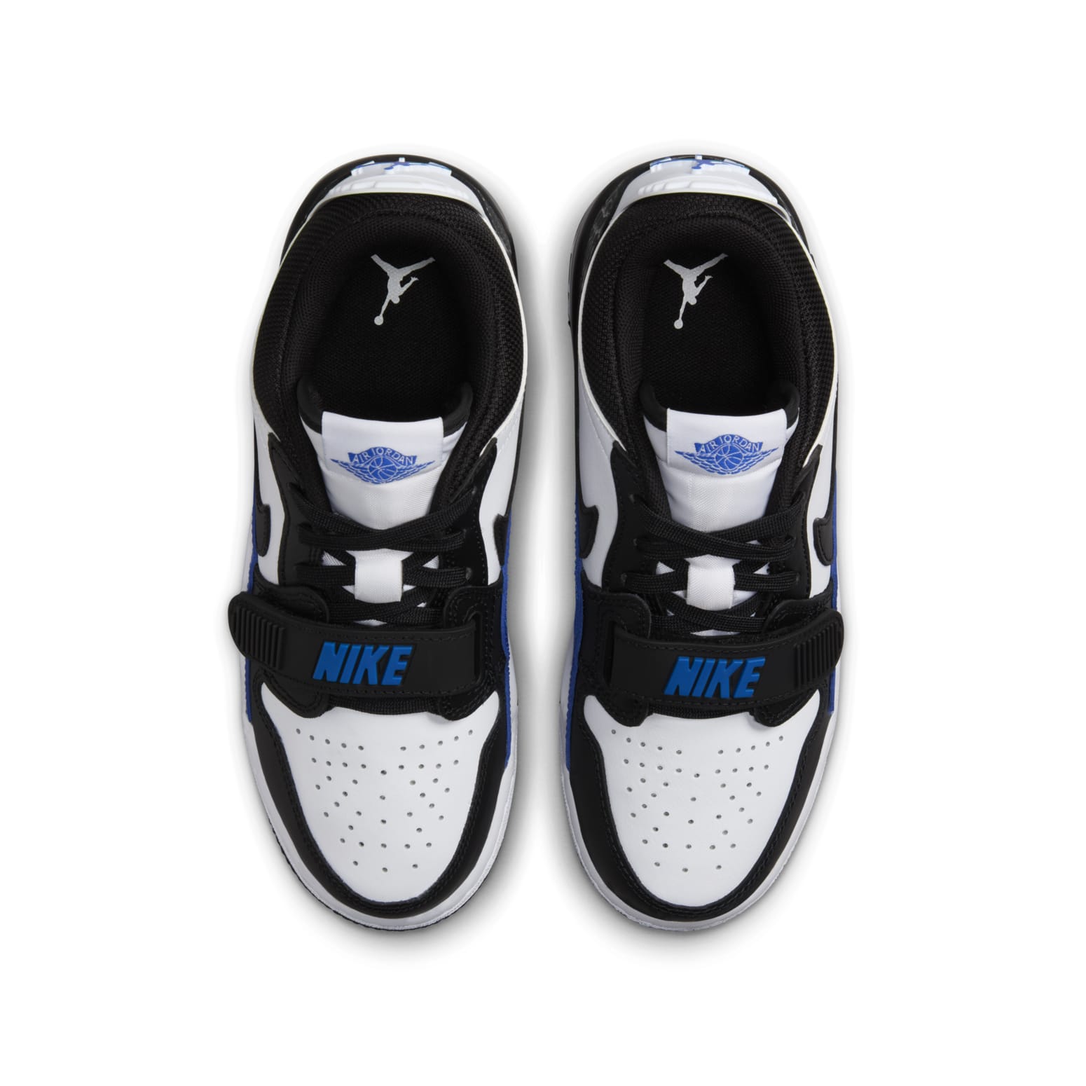 (GS) Air Jordan Legacy 312 Low 'White Black Game Royal' CD9054-114