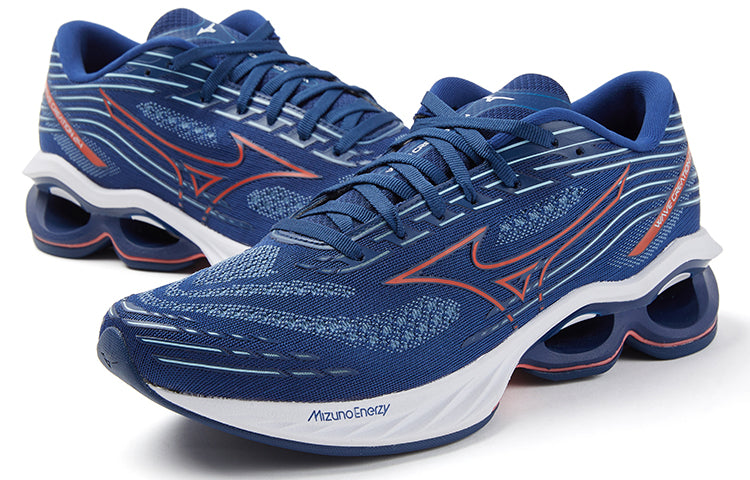 Mizuno Wave Creation 24 'Blue Orange' J1GC230101