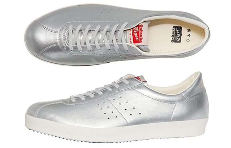Onitsuka Tiger Lawnship 'Silver' 1183A914-020