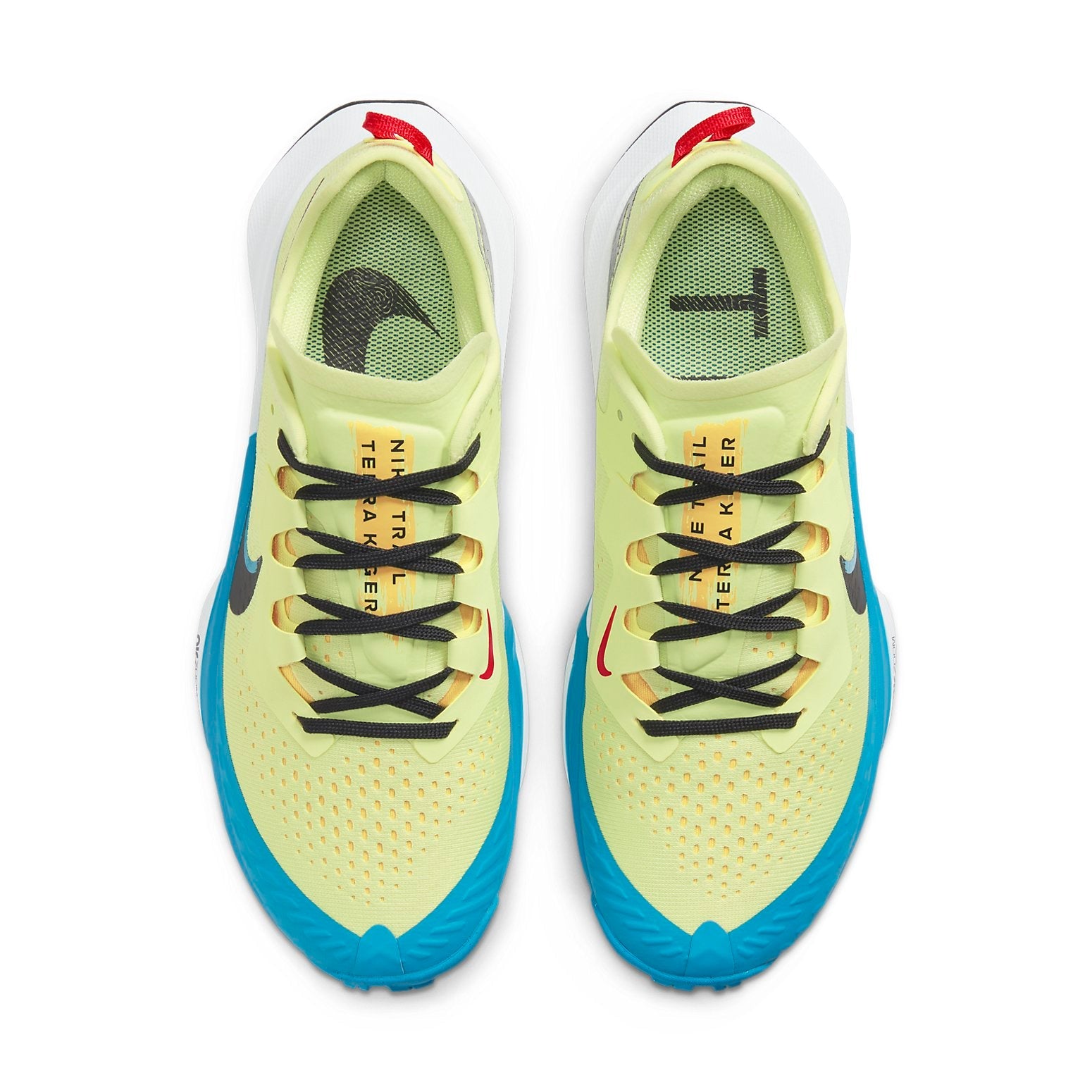 (WMNS) Nike Air Zoom Terra Kiger 7 'Limelight Laser Blue' CW6066-300