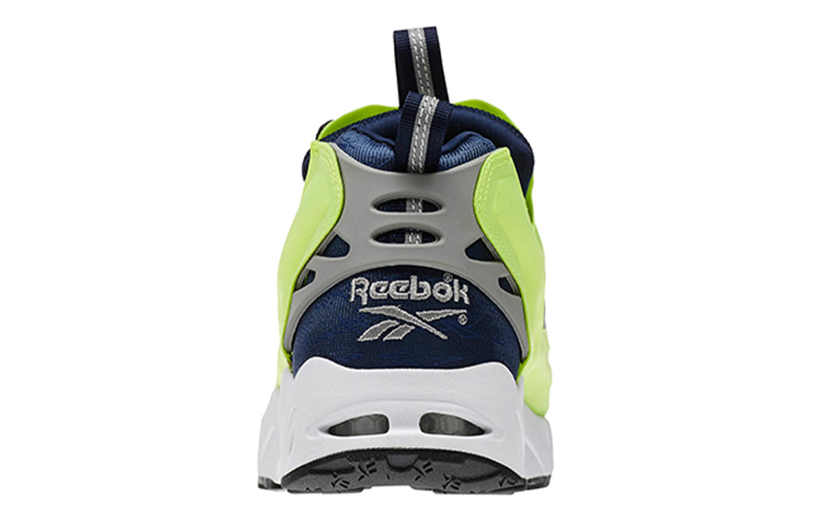 Reebok Instapump Fury Road 'Yellow Blue' V66585