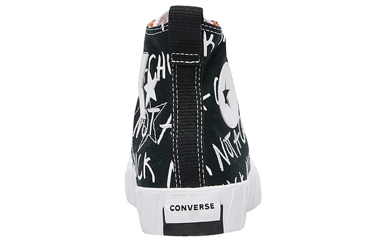 Converse Chuck 70 Hi 'UNT1TL3D - Black' 166502C