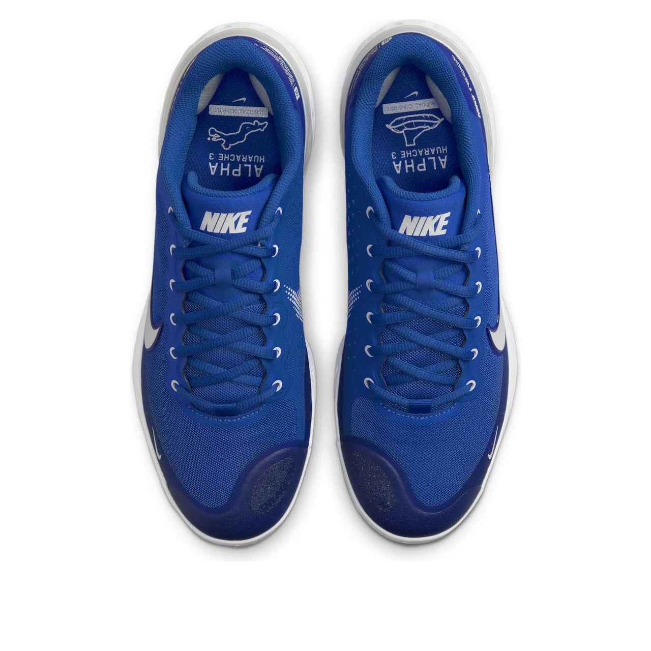 Nike Alpha Huarache Elite 3 Low 'Game Royal' CK0746-400
