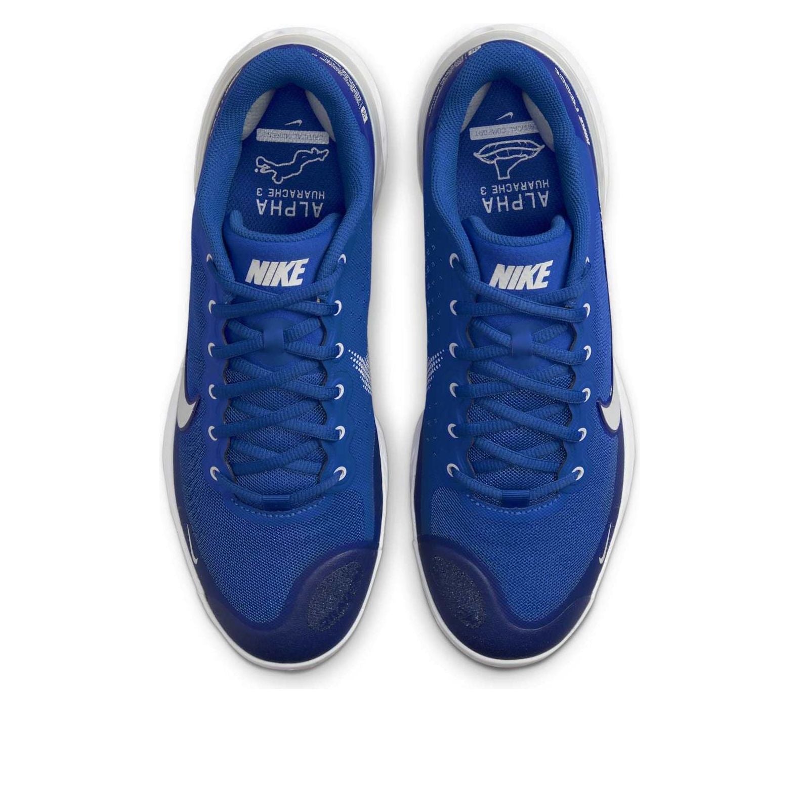 Nike Alpha Huarache Elite 3 Low 'Game Royal' CK0746-400