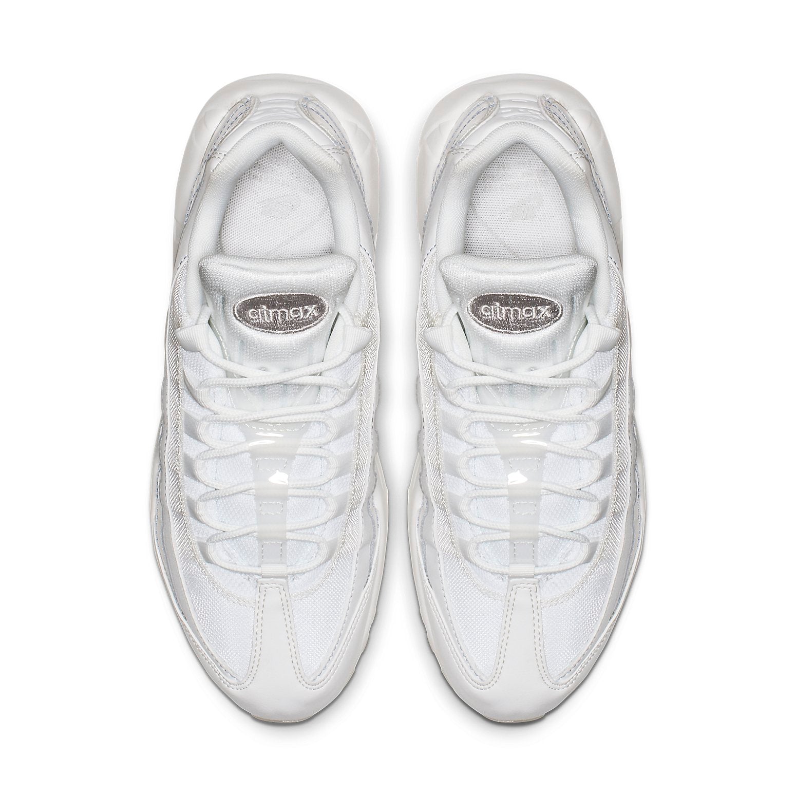(WMNS) Nike Air Max 95 SE 'Summit White' 918413-102