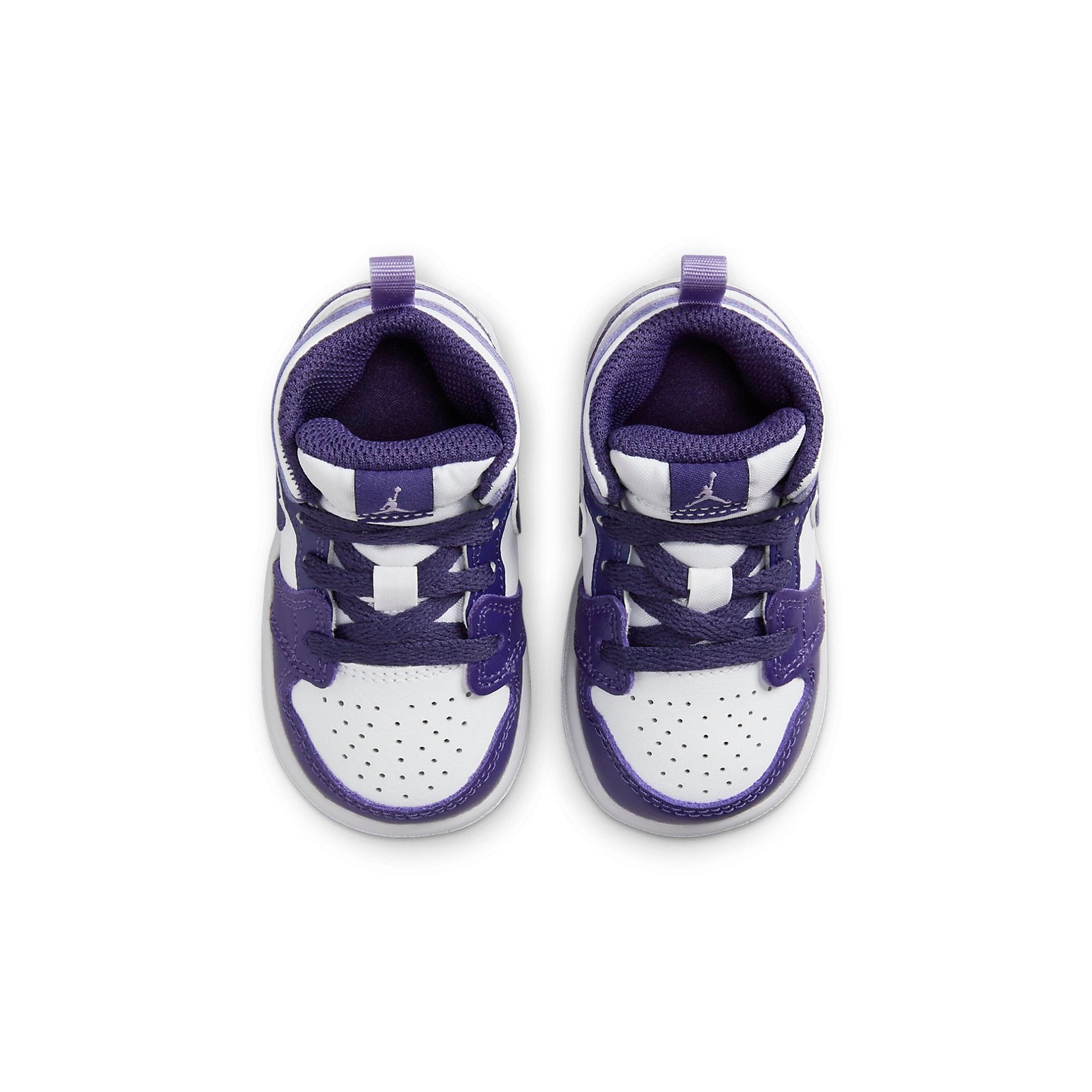 (TD) Air Jordan 1 Mid 'Sky J Purple' DQ8425-515