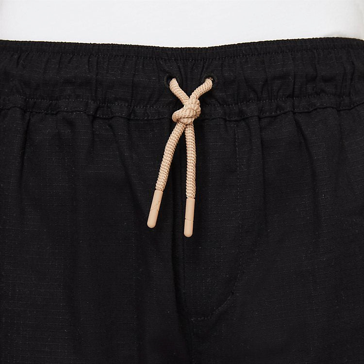 (GS) Nike WOVEN PANTS Black DO9056-010