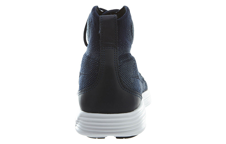 Nike Lunar Magista 2 Flyknit FC 'College Navy' 876385-400