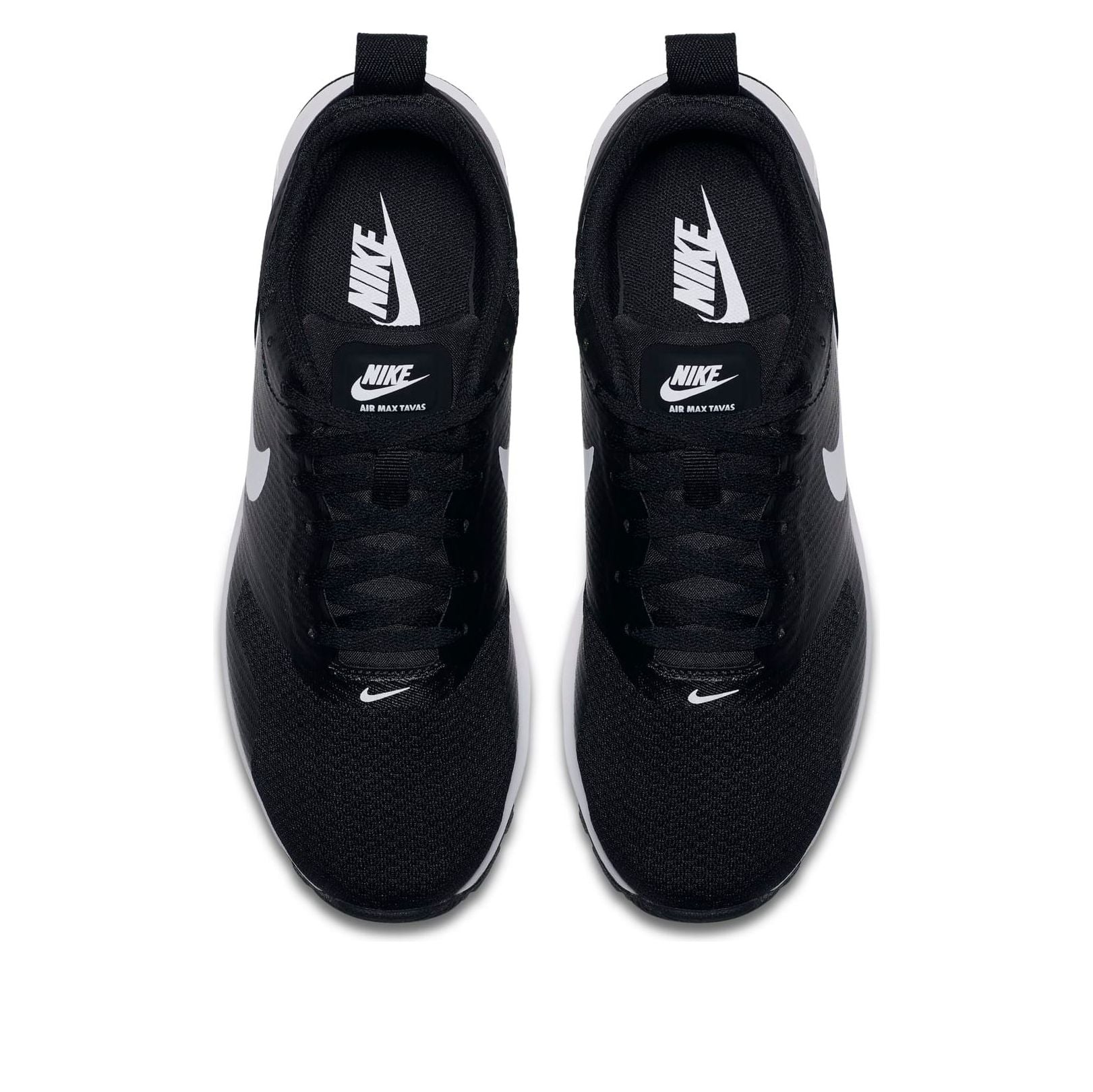 (WMNS) Nike Air Max Tavas 'Black' 916791-001