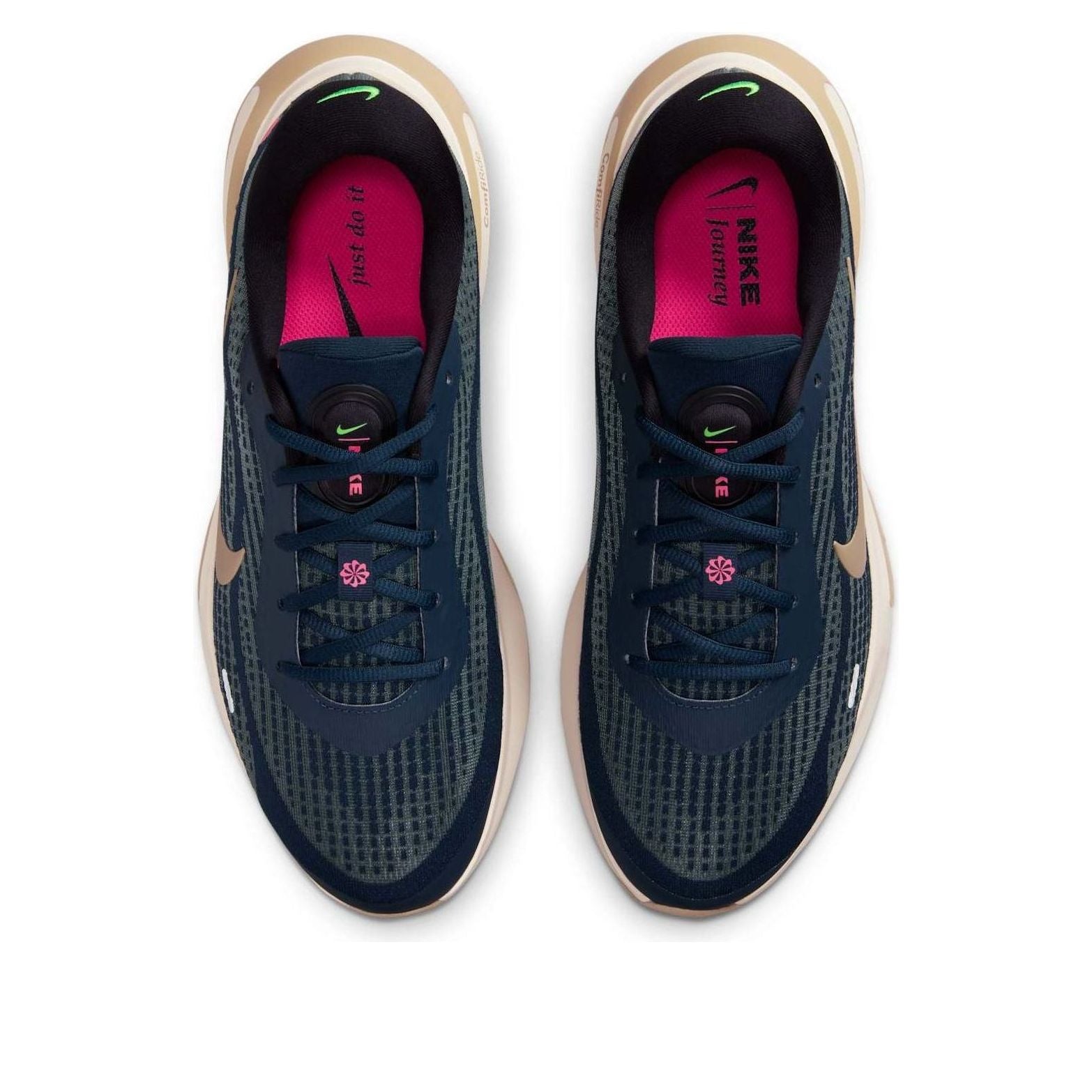 Nike Journey Run 'Armory Navy Desert Khaki' FN0228-403