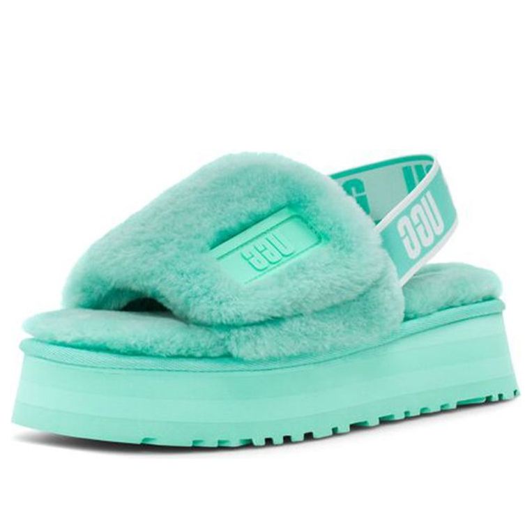 (WMNS) UGG Disco Slide 'Tide Pool' 1112258-TDP