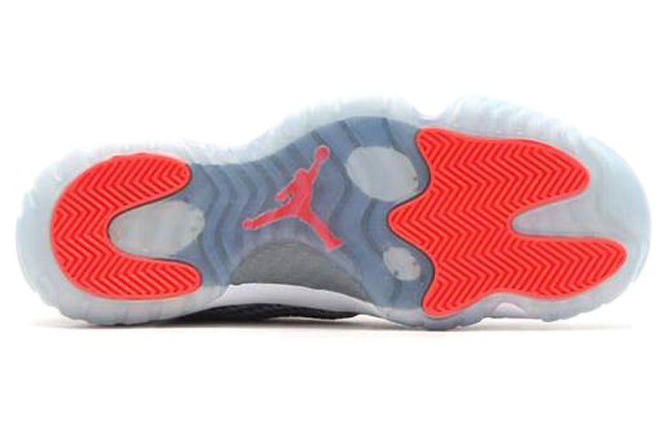 Air Jordan Future Low 'Wolf Grey Infrared' 718948-023