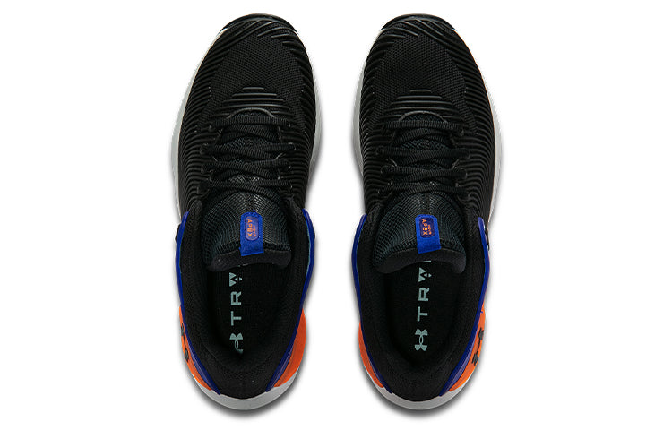 Under Armour Hovr Apex 2 Sneakers Black/Blue/Orange 3023007-003