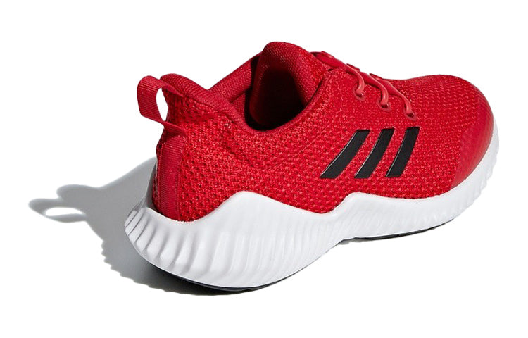 (PS) adidas Fortarun Hickies K 'Red' DB2927