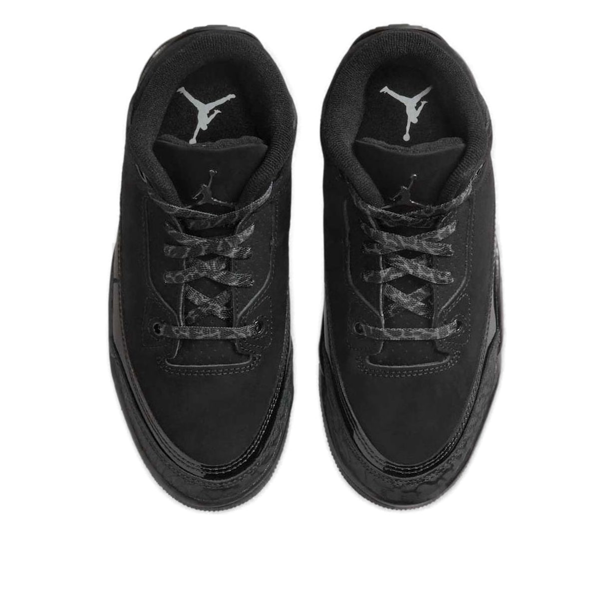 (PS) Air Jordan 3 Retro 'Black Cat' 2025 DM0966-001