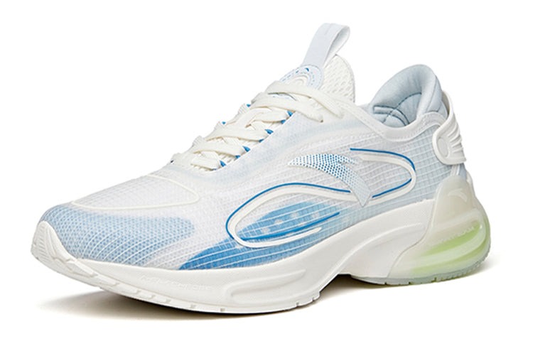 ANTA Running Shoes 'White Blue Green' 112125518-1