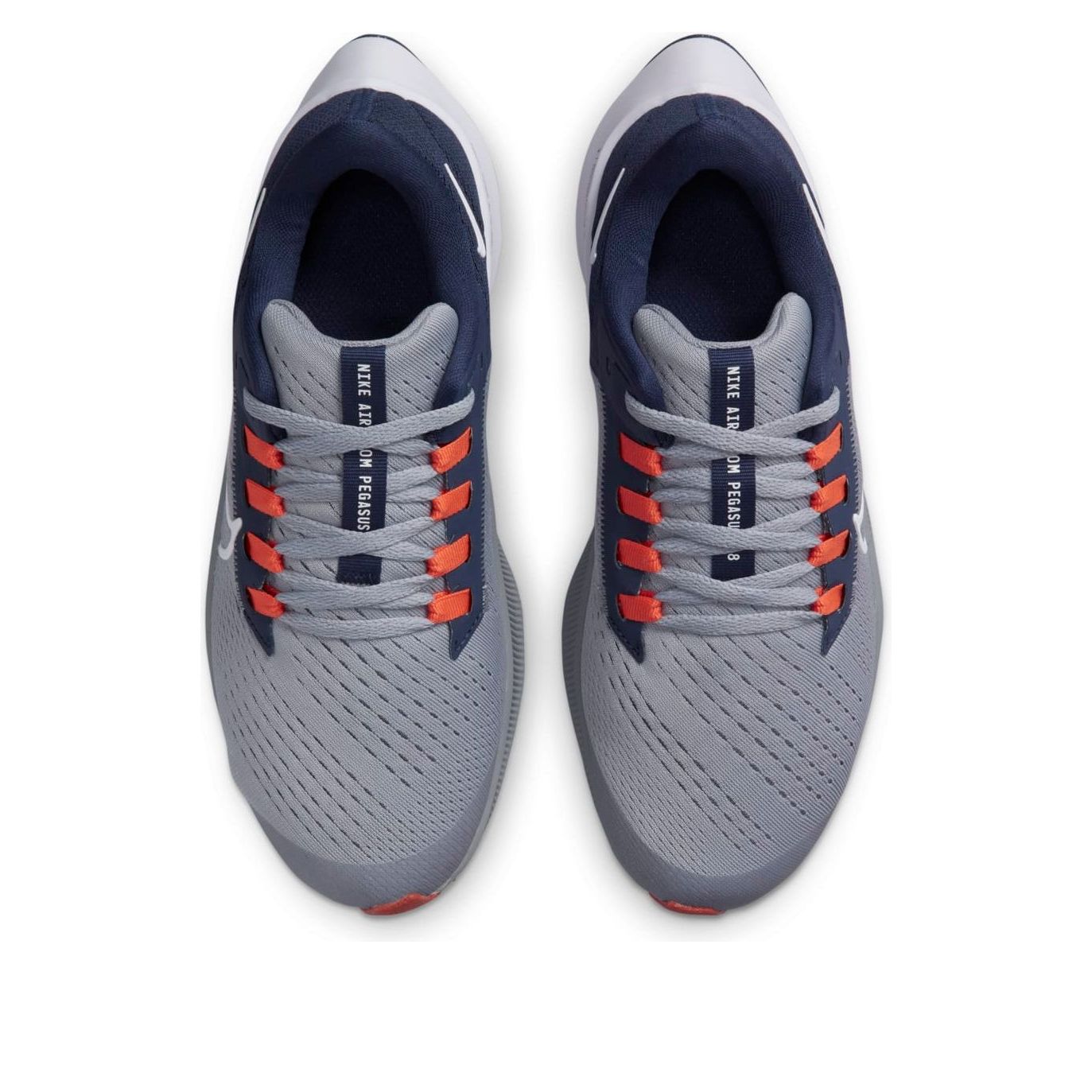 (GS) Nike Air Zoom Pegasus 38 'Particle Grey Midnight Navy' CZ4178-011