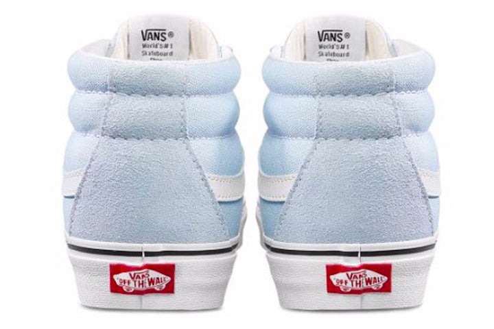 Vans Sk8-Mid 'Light Blue' VN0A391FWPZ