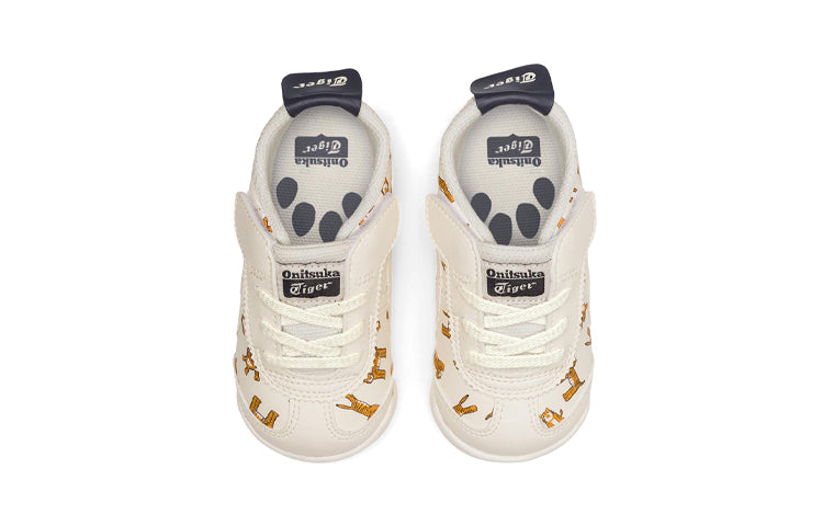 Onitsuka Tiger Mexico 66 TD 'Cream Tiger Print' 1184A151-101