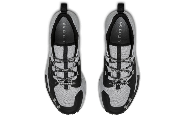 Under Armour Syncline Edge 'Black Gray' 3022757-100
