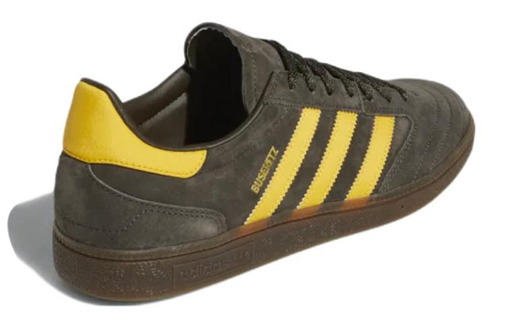adidas Busenitz Vintage 'Shadow Olive Bold Gold' GW3188