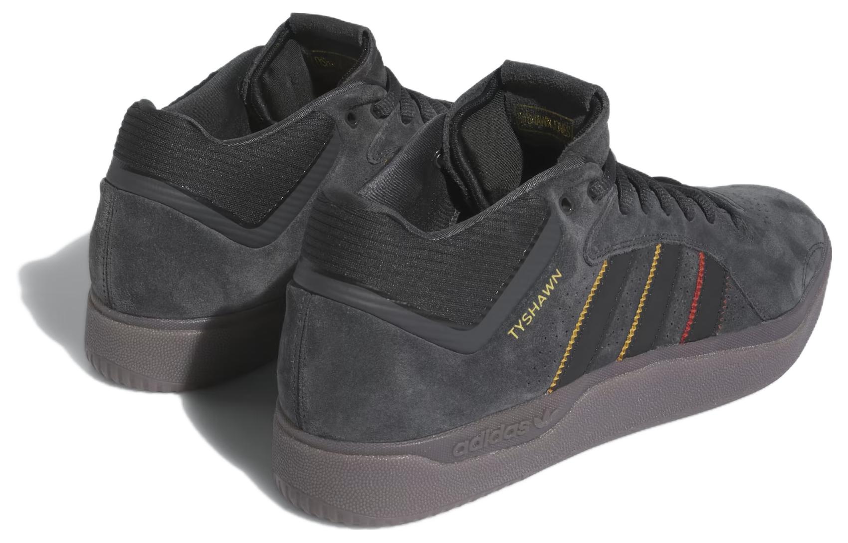 adidas Tyshawn Remastered 'Carbon Preloved Brown' IG5271