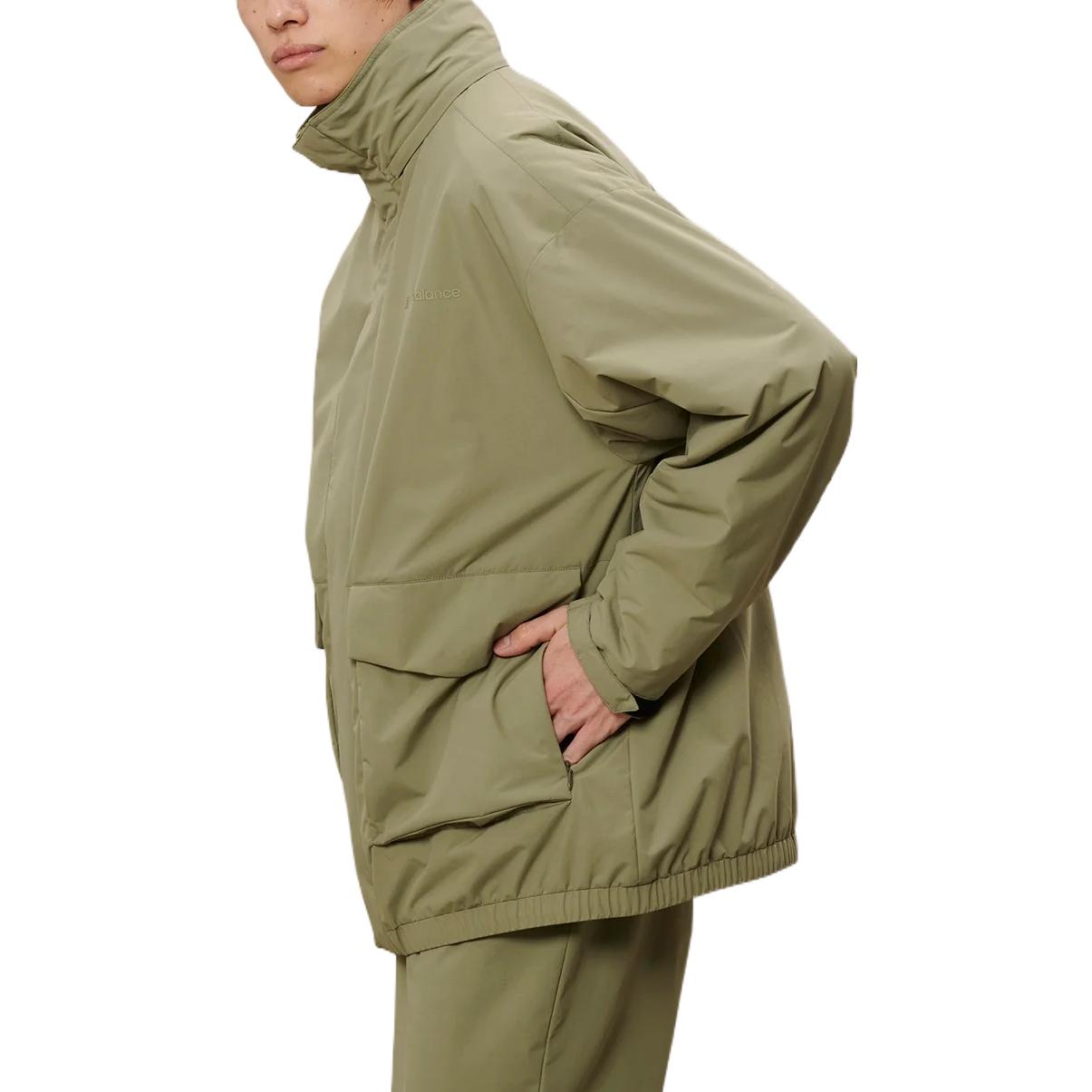 New Balance MET24 Padded Jacket Asia Sizing 'True Camo' AMJ25008-TCO