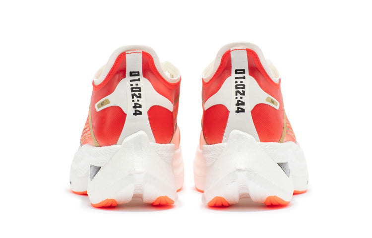 361 Degrees Furious Running Shoes 'Neon Orange' 672312203F-12