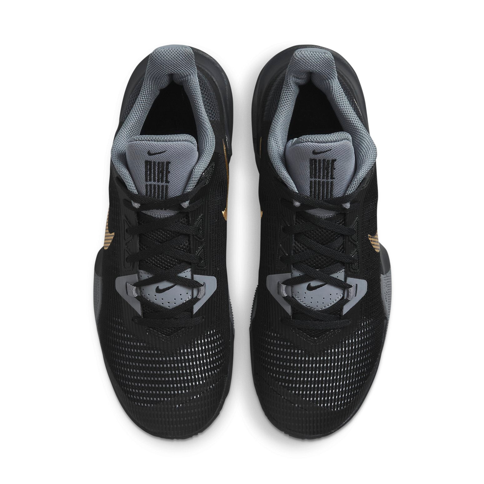 Nike Air Max Impact 3 'Black Cool Grey' Gold DC3725-006