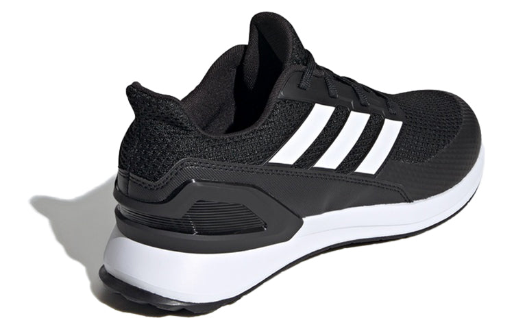 adidas RapidaRun 'Black White' FY5306