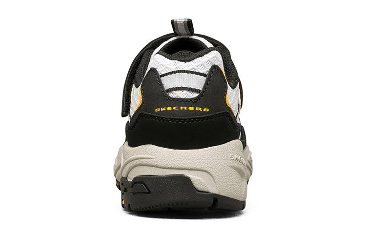 Skechers Stamina Running Shoes K Black/White 403757L-BKW
