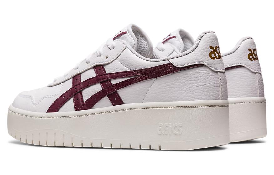 (WMNS) ASICS Japan S PF 'White Deep Mars' 1202A024-107