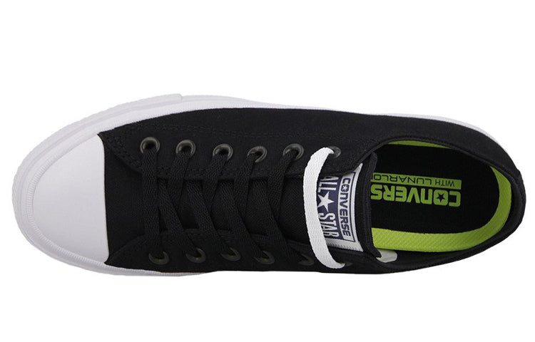Converse Chuck Taylor All Star 2 Ox 'Black' 150149C
