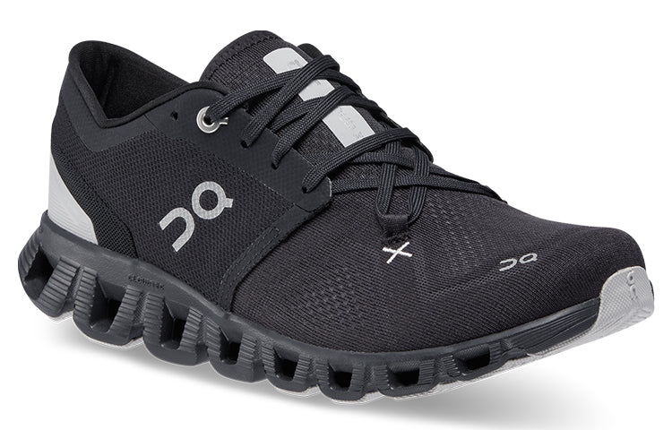 (WMNS) On Running Cloud X 3 'Black' 60.98696