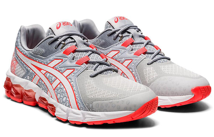(WMNS) ASICS Gel-Quantum 180 5 'Grey Flash Coral' 1202A083-020