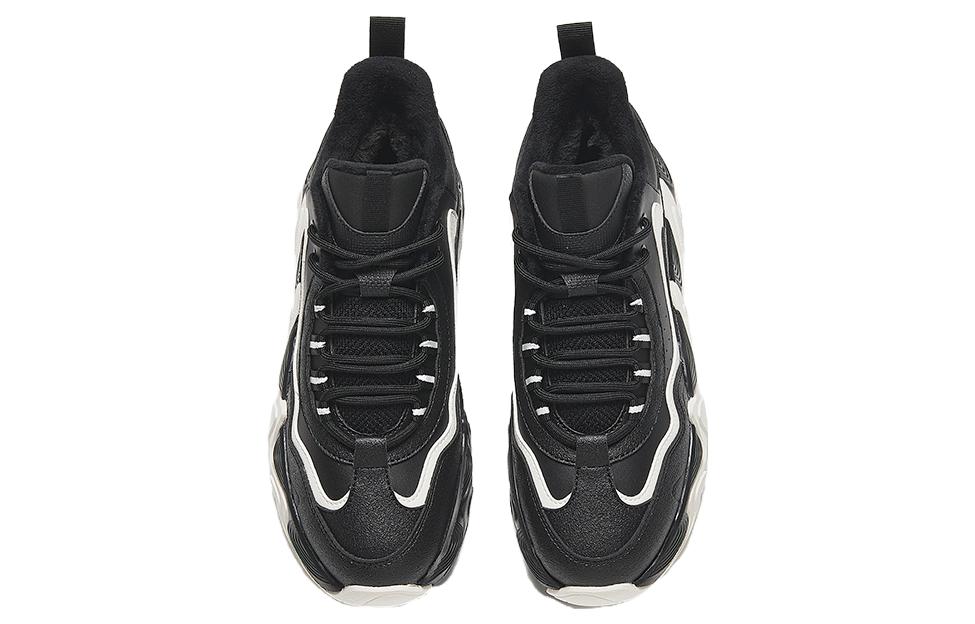 (WMNS) ANTA Back Wave 1.0 'Black White' 922348904-2