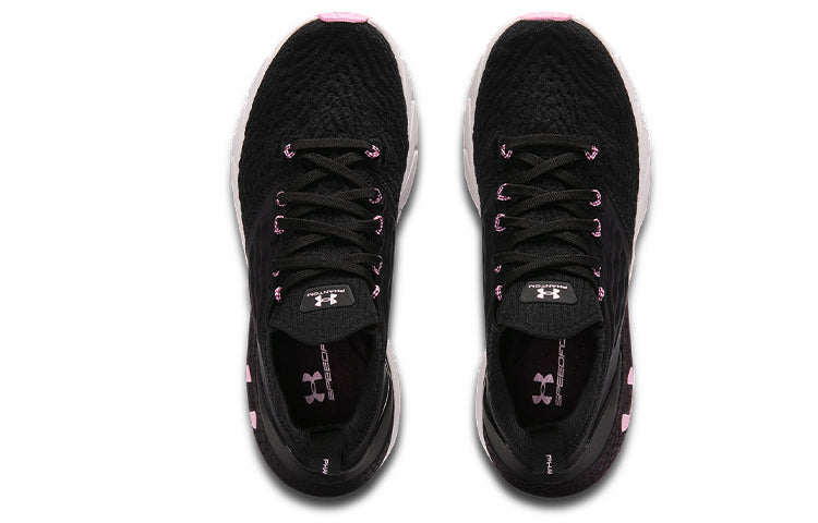 (WMNS) Under Armour HOVR Phantom 2 CN 'Black Pink' 3025214-001