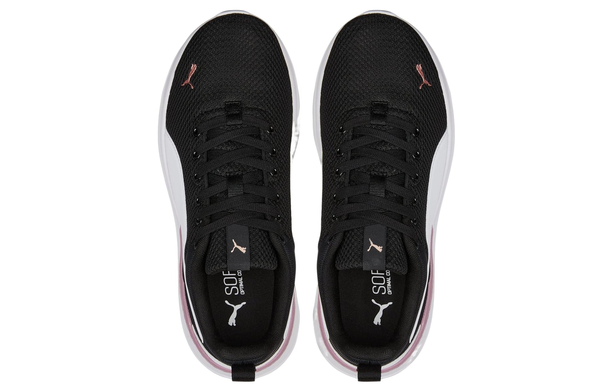 PUMA Anzarun Lite 'Black White Pink' 371128-36