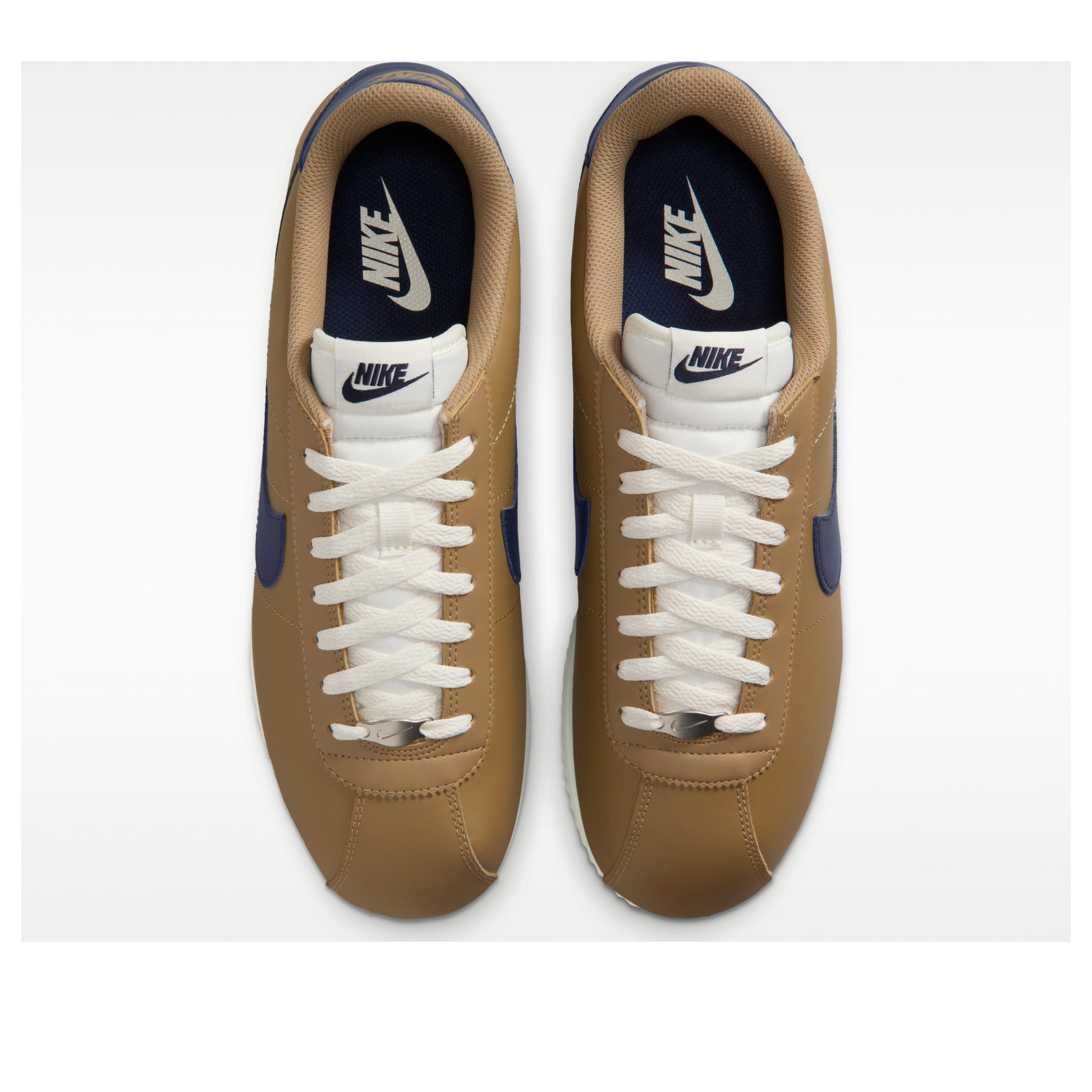 Nike Cortez Leather 'Filbert Midnight Navy' DM4044-201