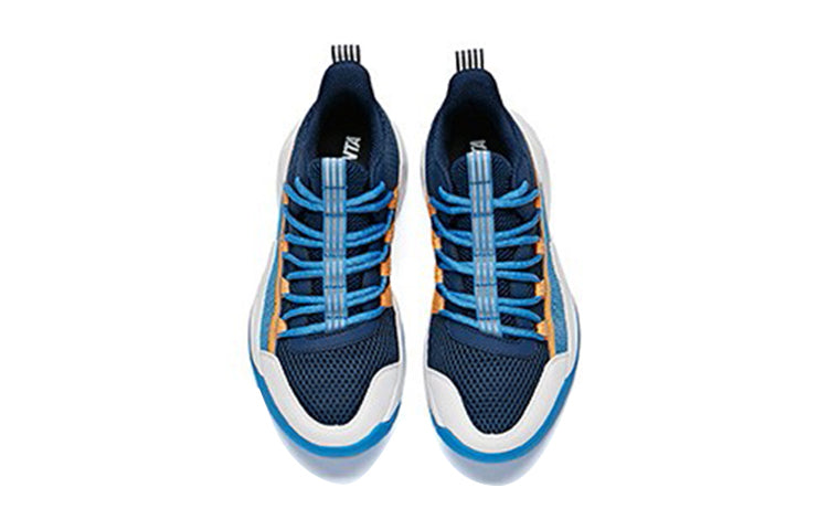 (GS) ANTA Wind Tunnel High 'Dark Blue Yellow' A312121100A-3