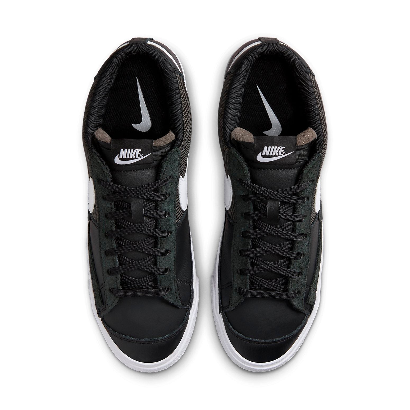 Nike Blazer Low Pro Club 'Black White' FJ3694-001