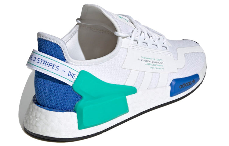 adidas NMD_R1 V2 'White Cyan' FY5921