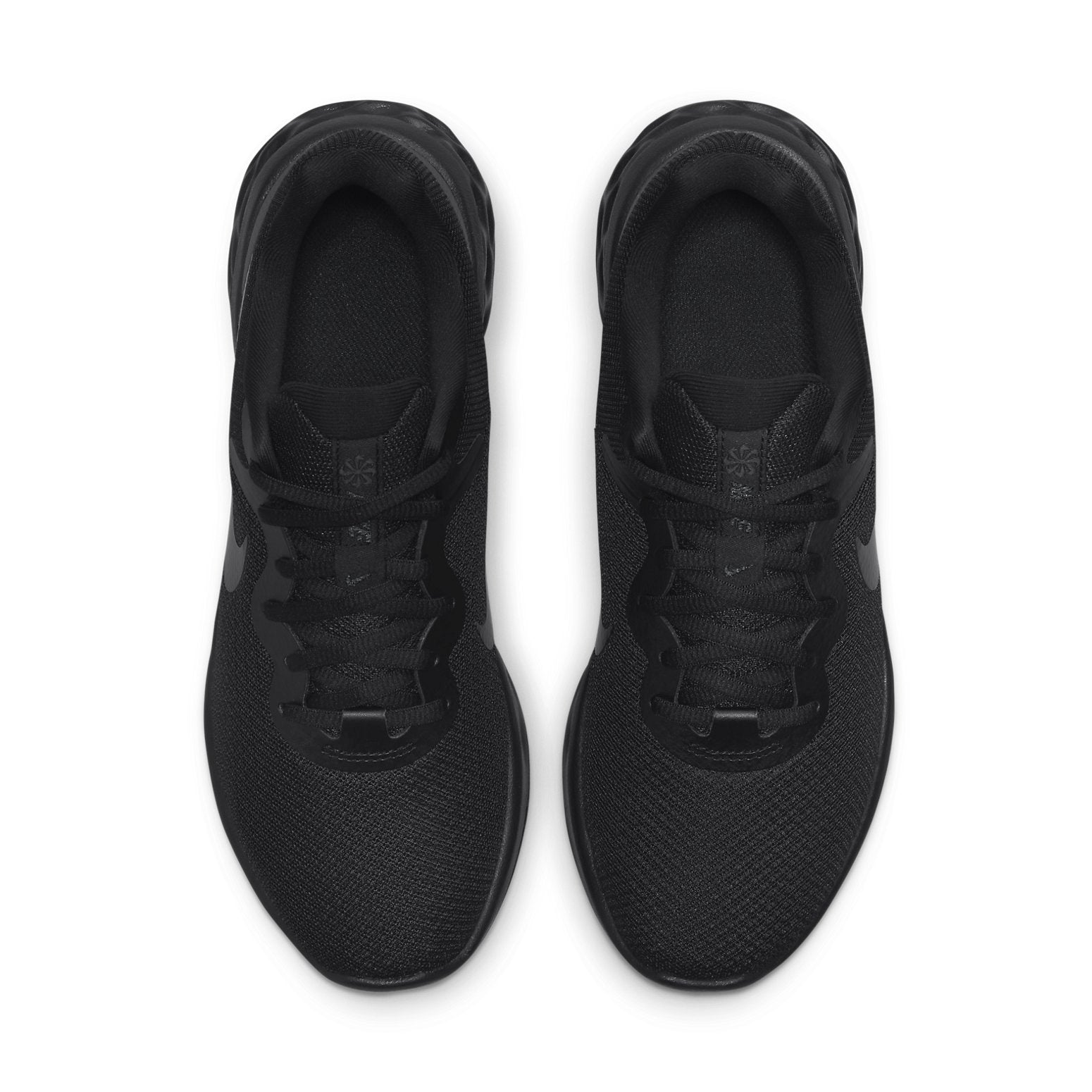 (WMNS) Nike Revolution 6 Next Nature 'Triple Black' DC3729-001